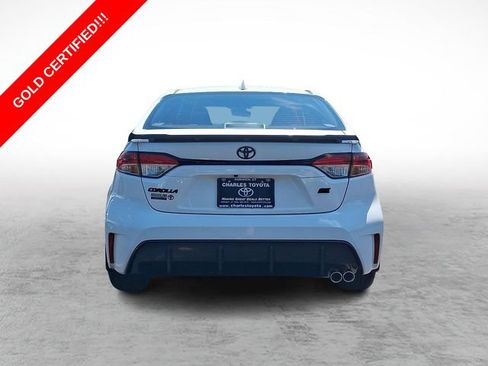 Certified 2026 Toyota Corolla SE FWD image 5