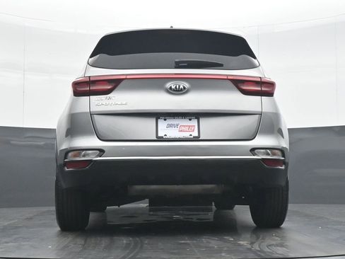 Used 2020 Kia Sportage LX AWD/4WD image 29