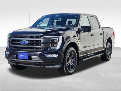 Certified 2023 Ford F150 Lariat w/ Equipment Group 502A High