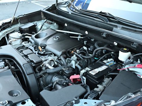 Used 2020 Toyota RAV4 TRD Off-Road w/ TRD Off-Road Weather Package image 48