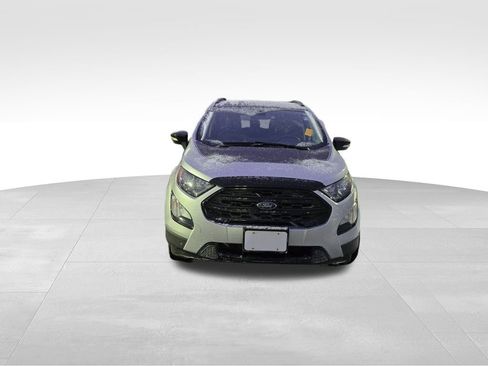Used 2020 Ford EcoSport SES w/ SES Black Appearance Package image 2