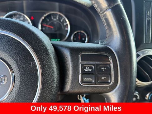 Used 2014 Jeep Wrangler Rubicon w/ Power Convenience Group AWD/4WD image 20