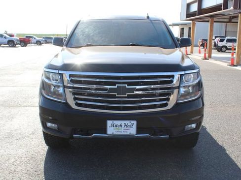 Used 2016 Chevrolet Tahoe LT w/ Off-Road Package AWD/4WD image 10