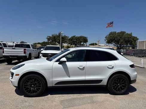 Used 2018 Porsche Macan S AWD/4WD image 5
