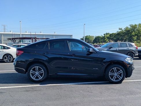 Used 2017 BMW X6 xDrive35i image 4