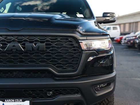 New 2026 RAM 1500 Rebel image 5