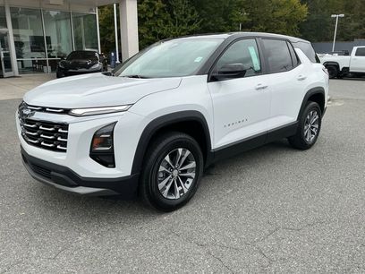 New 2026 Chevrolet Equinox LT