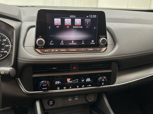 New 2026 Nissan Rogue SV AWD/4WD image 18