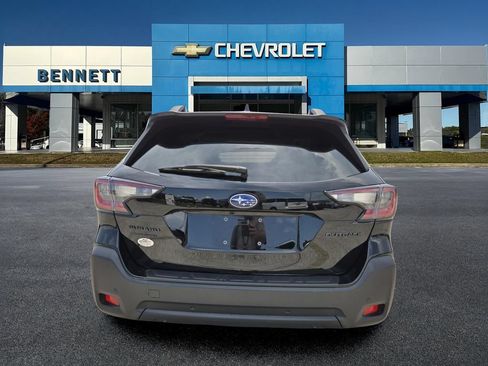 Used 2024 Subaru Outback Onyx Edition AWD/4WD image 5