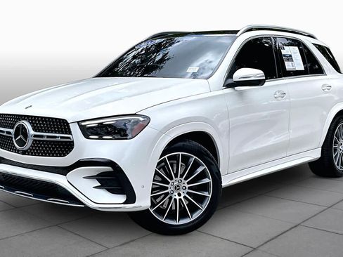 Used 2024 Mercedes-Benz GLE 350 4MATIC image 1