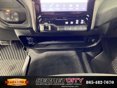 New 2026 RAM 2500 Tradesman image 24