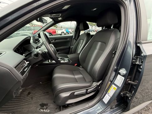 Certified 2025 Honda Civic Sport image 15
