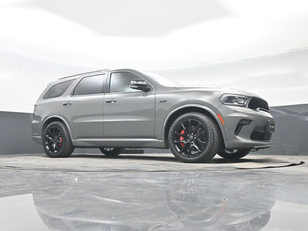 Used 2021 Dodge Durango SRT w/ Premium Interior Group AWD/4WD image 32