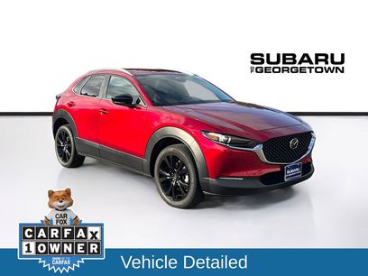 Used 2024 MAZDA CX-30 AWD 2.5 S w/ Select Sport Pkg