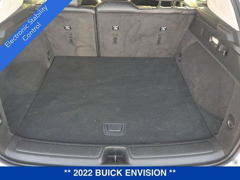 Certified 2022 Buick Envision Preferred image 33