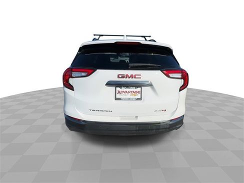 Used 2022 GMC Terrain AT4 w/ Tech Package image 7