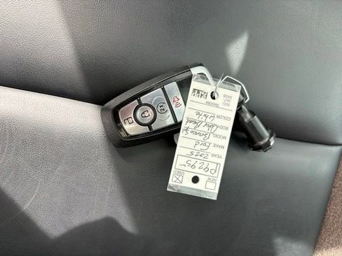 Used 2025 Ford Bronco Sport Outer Banks w/ Outer Banks Tech Package+ AWD/4WD image 6