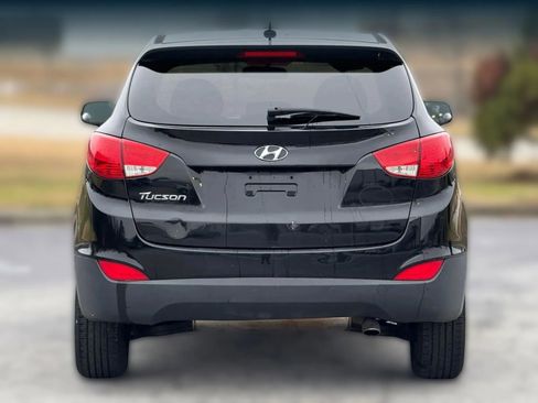 Used 2014 Hyundai Tucson GLS image 4