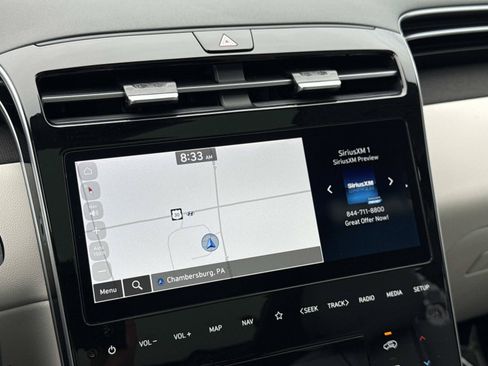 Certified 2024 Hyundai Tucson Limited AWD/4WD image 5