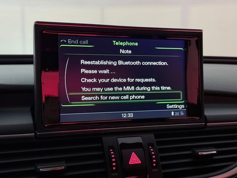 Used 2014 Audi A6 TDI Prestige w/ Prestige Package image 34