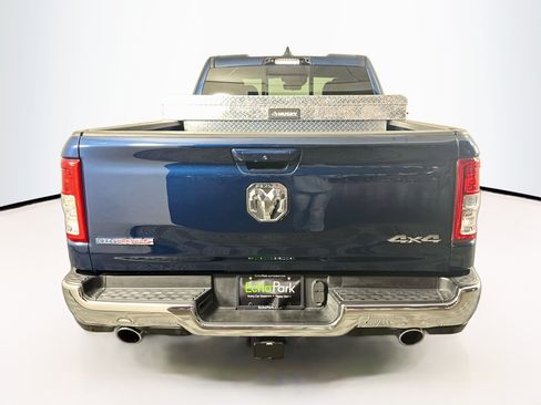 Used 2021 RAM 1500 Big Horn AWD/4WD image 7