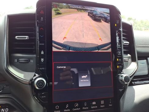 New 2026 RAM 1500 Rebel AWD/4WD image 27