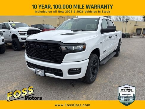 New 2026 RAM 1500 Express image 1