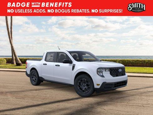 New 2025 Ford Maverick XLT w/ XLT Luxury Package image 8