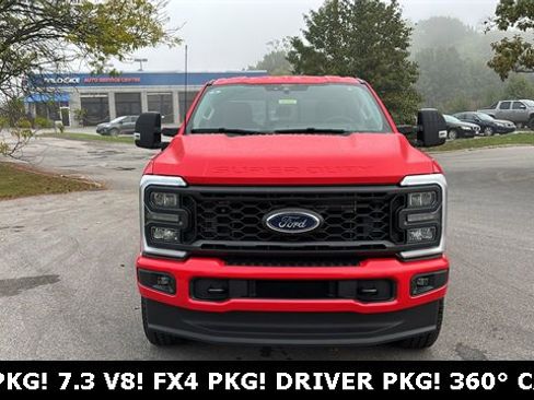 New 2026 Ford F350 XL w/ STX Appearance Package image 5