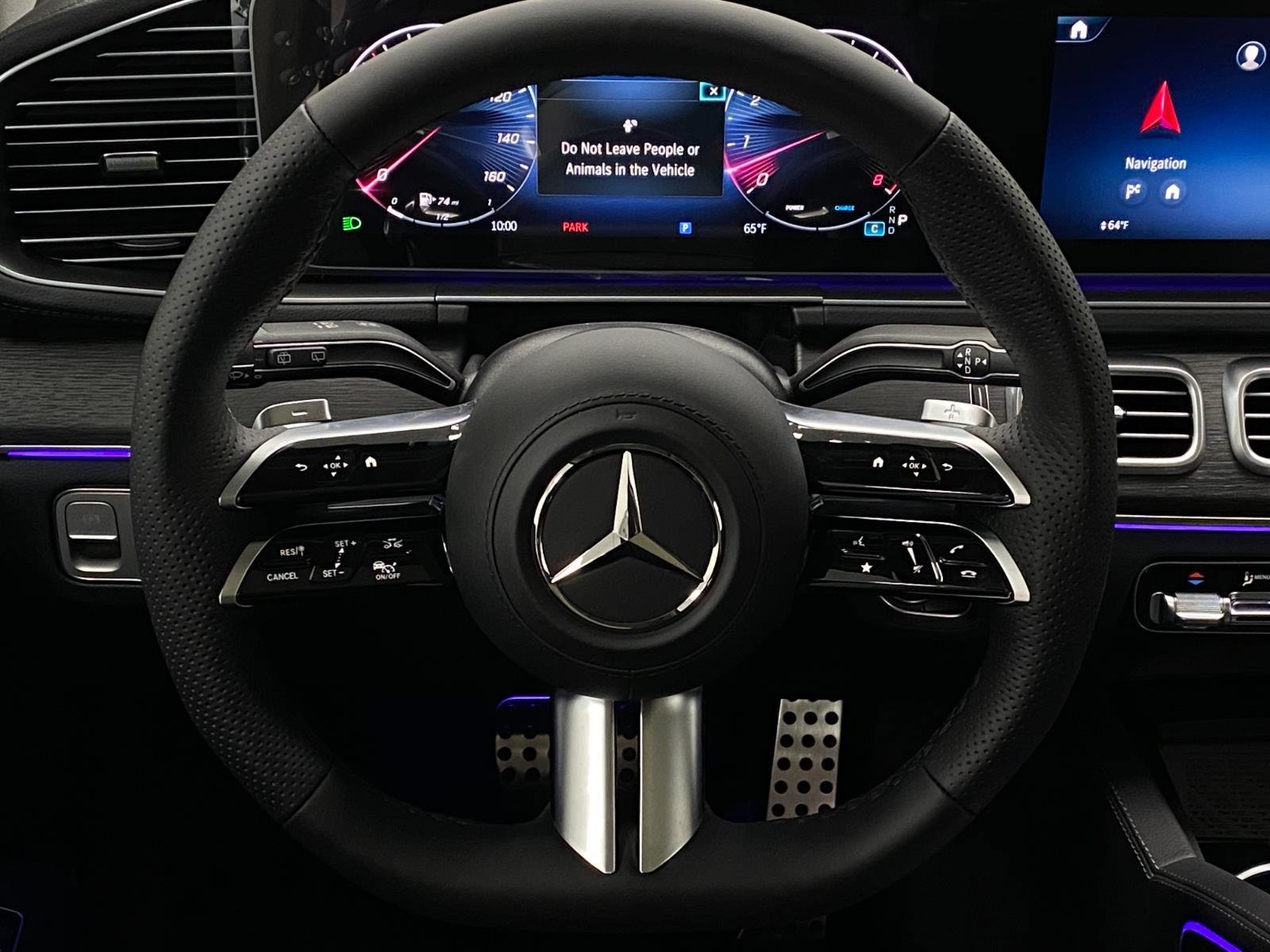 New 2026 Mercedes-Benz GLS 450 4MATIC image 16