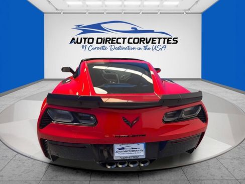Used 2018 Chevrolet Corvette Z06 RWD image 11