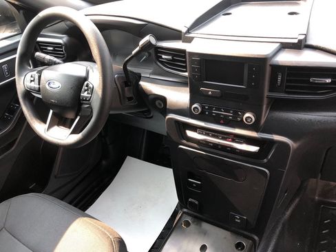 Used 2021 Ford Explorer 4WD Police Interceptor image 27