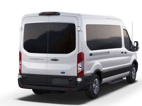 New 2025 Ford Transit 350 XL RWD image 3