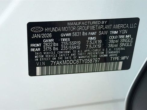 New 2026 Hyundai Ioniq 5 SE AWD/4WD image 33