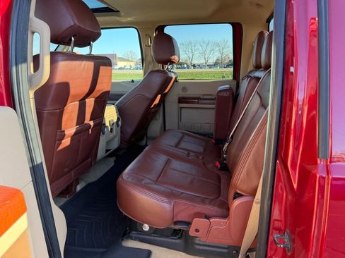 Used 2014 Ford F350 King Ranch image 9