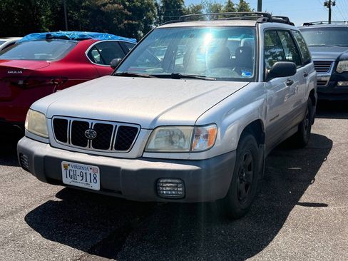 Used 2002 Subaru Forester L AWD/4WD image 2
