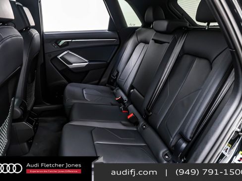 New 2025 Audi Q3 2.0T Premium Plus image 8