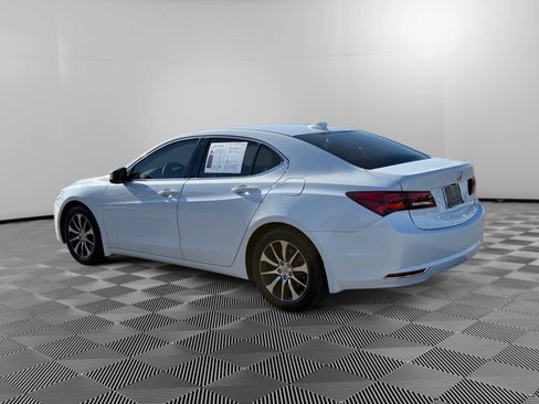 Used 2017 Acura TLX w/Technology Pkg image 3