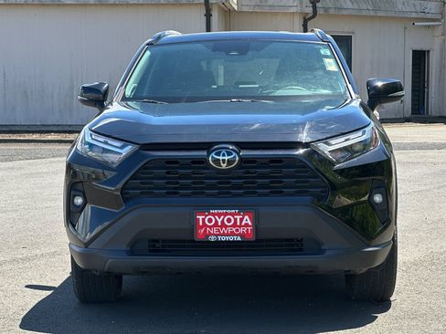 Used 2024 Toyota RAV4 XLE Premium w/ Weather Package AWD/4WD image 6