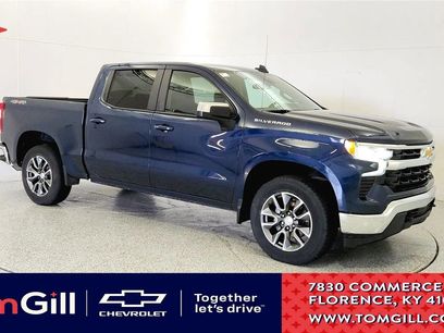 Used 2023 Chevrolet Silverado 1500 LT
