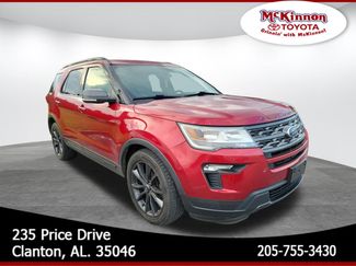 Used 2018 Ford Explorer XLT w/ Equipment Group 202A FWD video 1