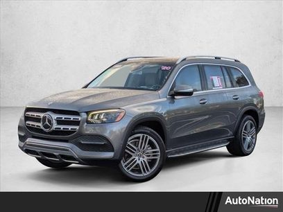 Used 2020 Mercedes-Benz GLS 450 4MATIC