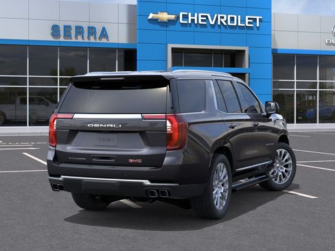 New 2026 GMC Yukon Denali w/ Denali Reserve Package AWD/4WD image 4