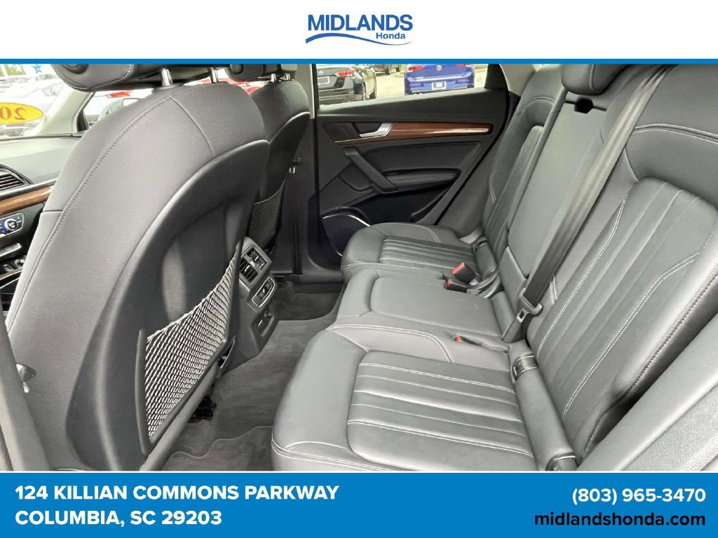 Used 2021 Audi Q5 2.0T Premium Plus w/ Premium Plus Package AWD/4WD image 11