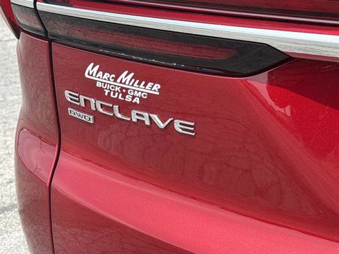 New 2026 Buick Enclave Preferred w/ Power Package AWD/4WD image 6