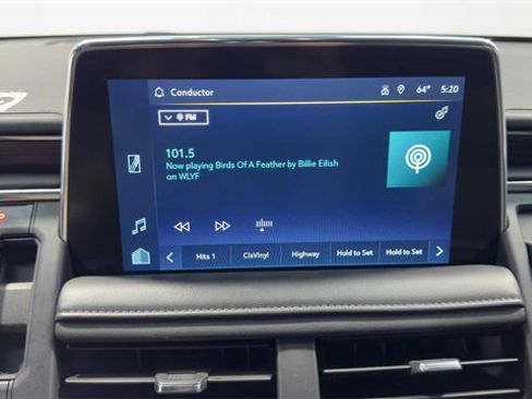 Used 2023 Chevrolet Tahoe LT w/ Luxury Package image 38