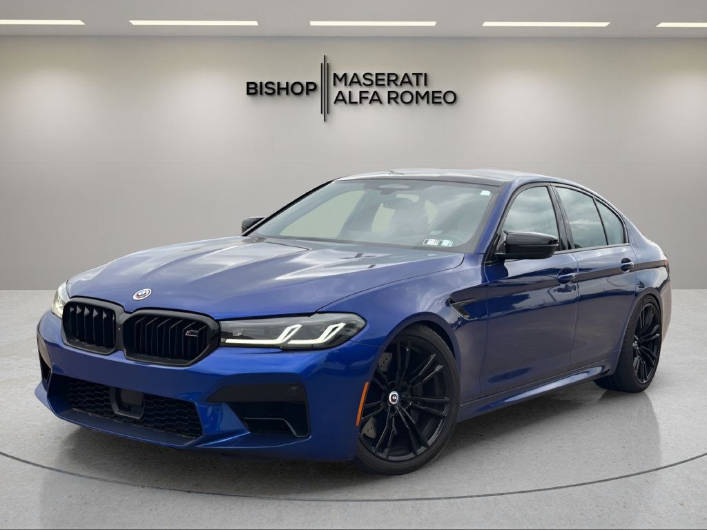 Used 2023 BMW M5 w/ Competition Package AWD/4WD image 2