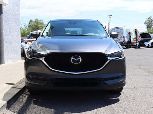 Used 2017 MAZDA CX-5 Grand Touring w/ Premium Package AWD/4WD image 16