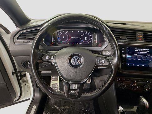 Used 2020 Volkswagen Tiguan SEL Premium R-Line AWD/4WD image 13