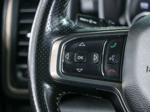 Used 2022 RAM 1500 Sport w/ Rebel Level 2 Equipment Group AWD/4WD image 14